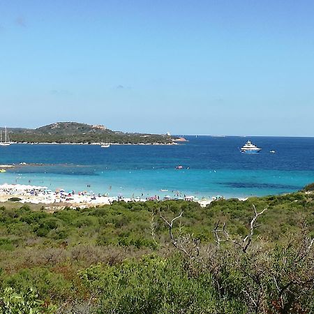 Lucianasit Apartment Cugnana Verde ภายนอก รูปภาพ