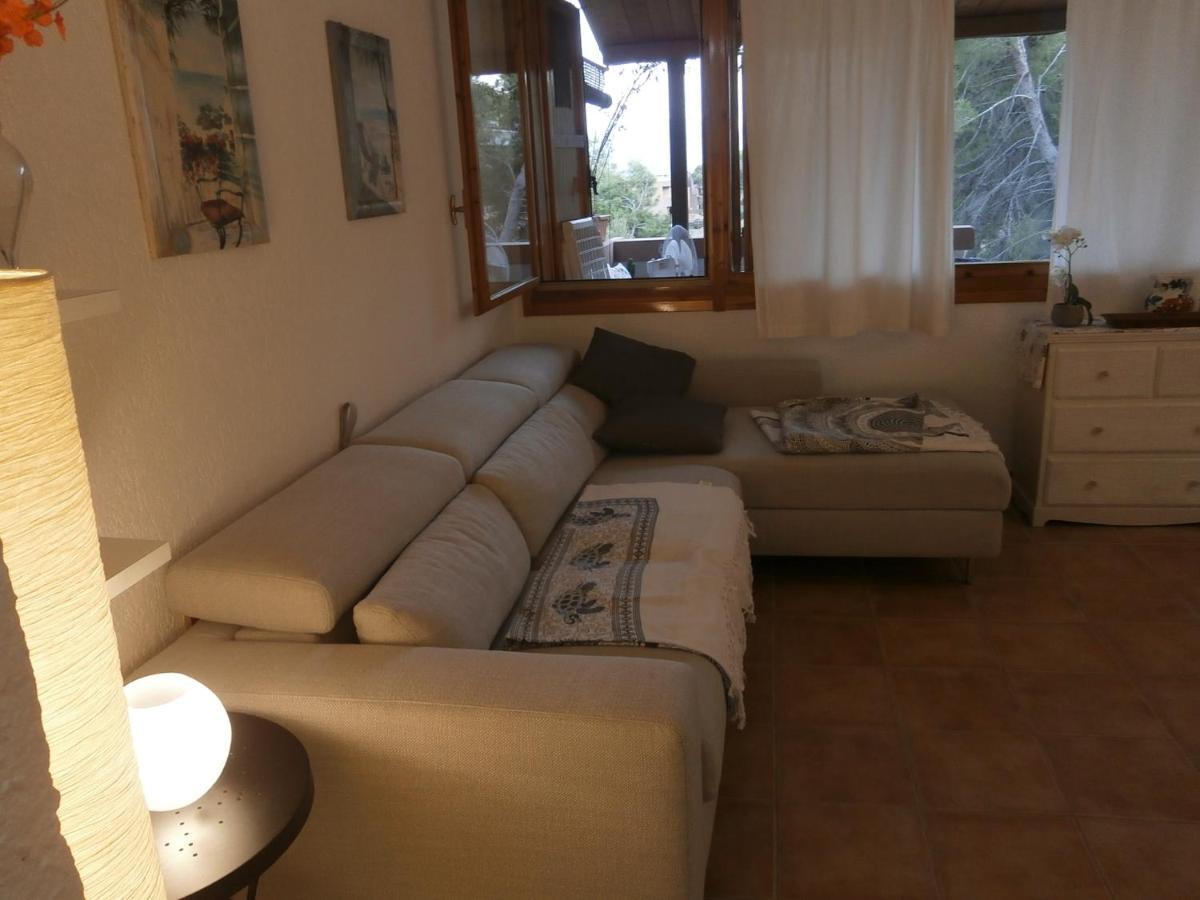 Lucianasit Apartment Cugnana Verde ภายนอก รูปภาพ