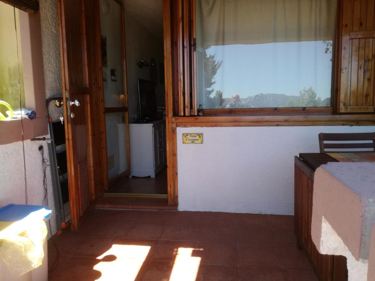 Lucianasit Apartment Cugnana Verde ภายนอก รูปภาพ