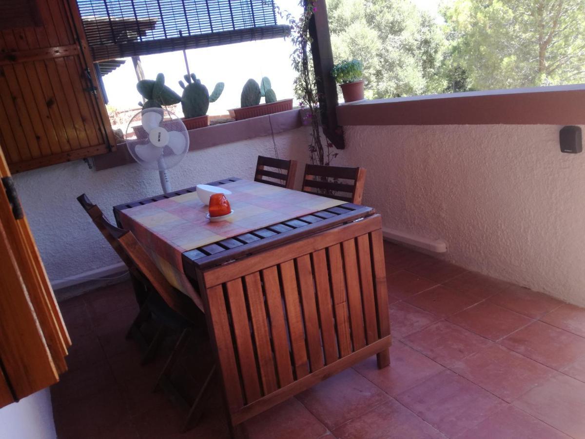 Lucianasit Apartment Cugnana Verde ภายนอก รูปภาพ