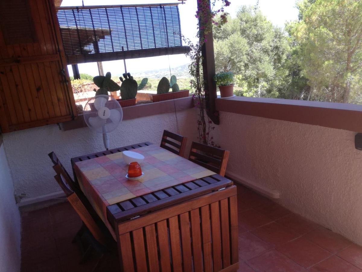 Lucianasit Apartment Cugnana Verde ภายนอก รูปภาพ