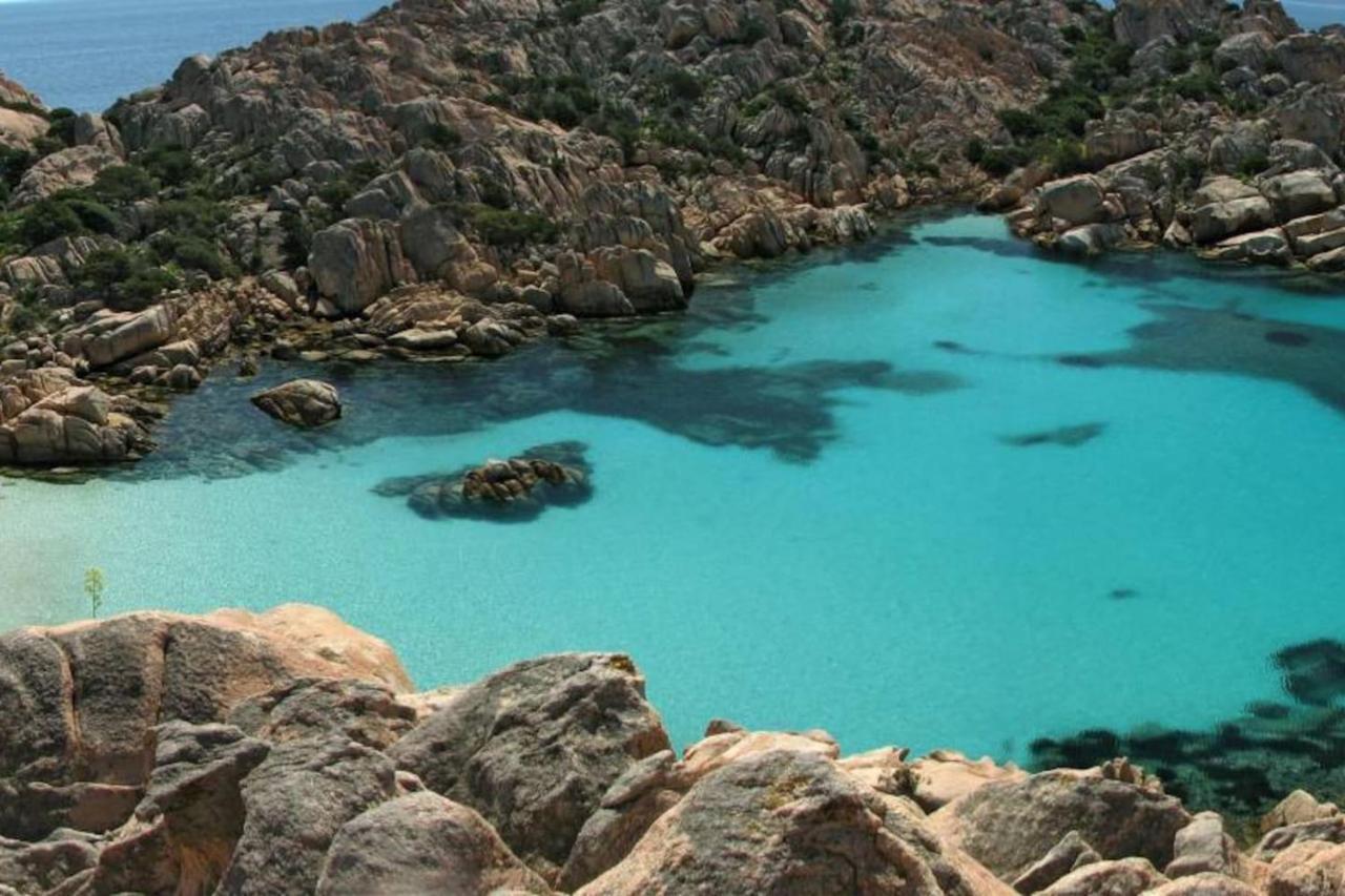 Lucianasit Apartment Cugnana Verde ภายนอก รูปภาพ