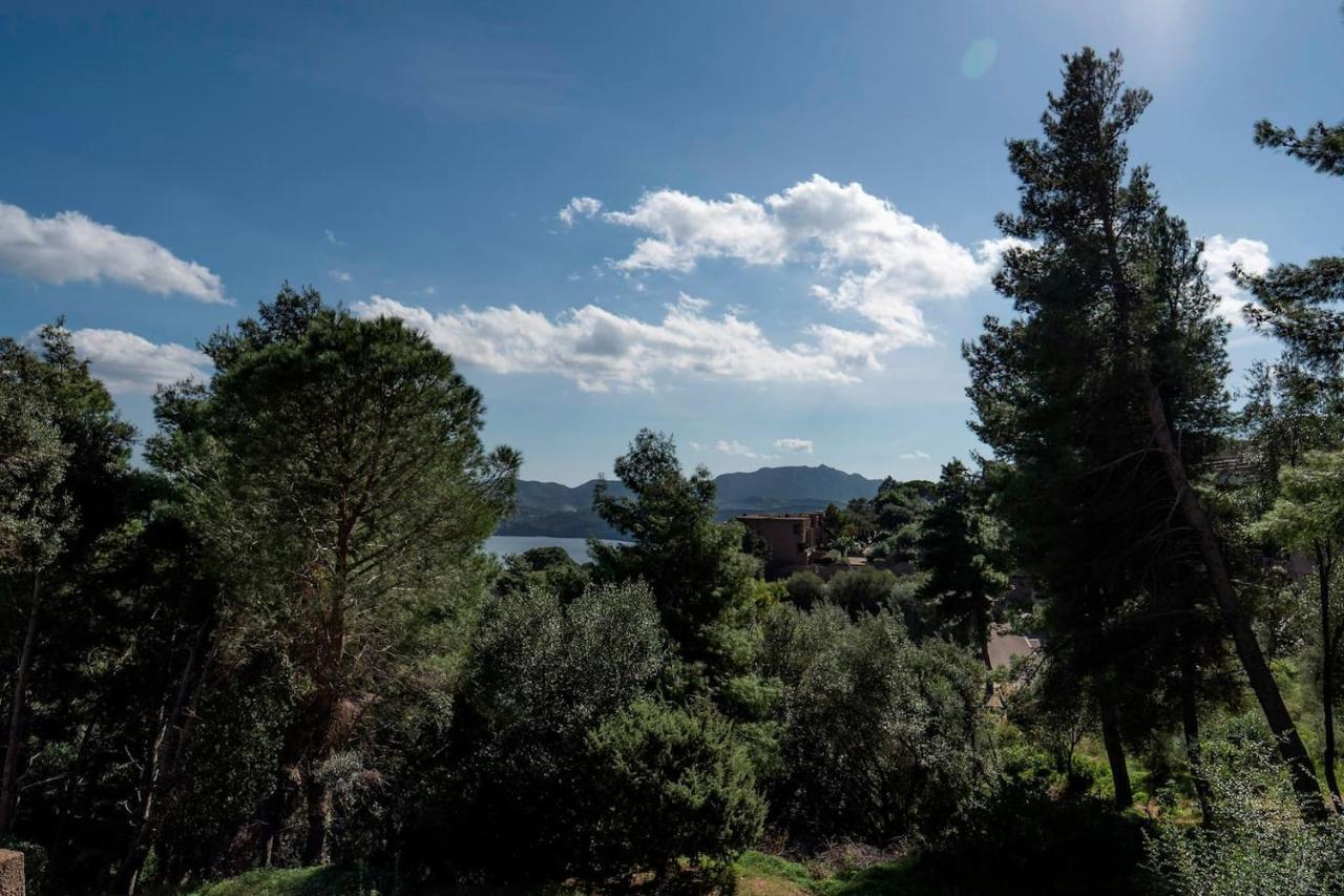Lucianasit Apartment Cugnana Verde ภายนอก รูปภาพ